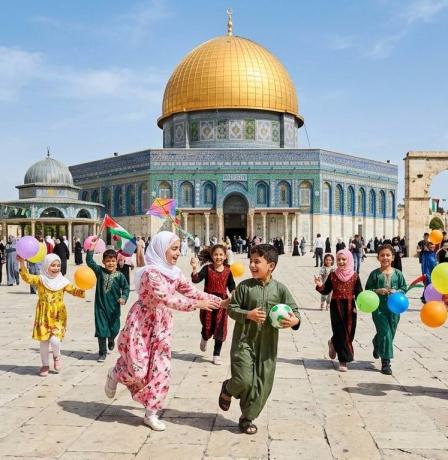 موعد إجازة عيد الفطر 2026 في فلسطين.. الحكومة تعلن عطلة العيد رسميًا