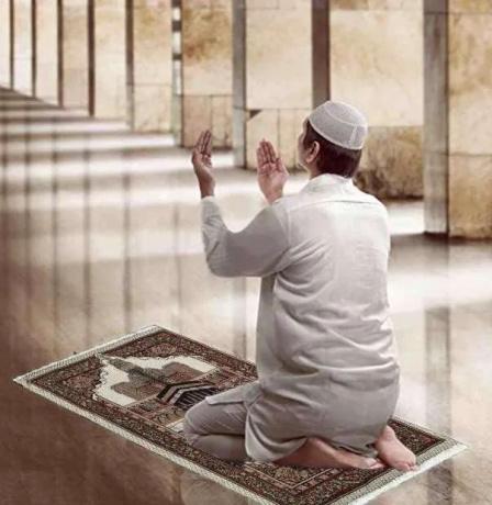 دعاء 24 رمضان مكتوب: استكمال نفحات العشر الأواخر