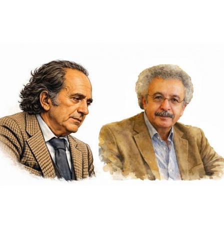 الشاعر إبراهيم نصر الله يفوز بجائزة الفونسو غاتو الدولية للشعر