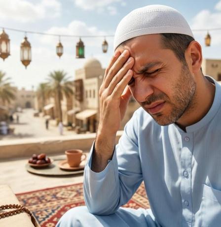 الصداع في رمضان: د. سليمان جودي يوضح الأسباب والنصائح الطبية للوقاية من الصداع أثناء الصيام