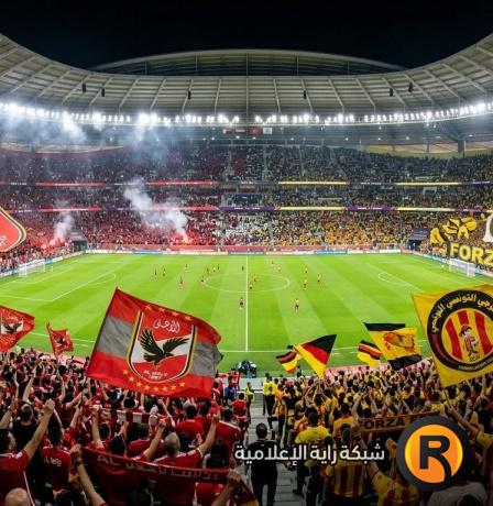 القنوات الناقلة لمباراة الأهلي والترجي بث مباشر اليوم في دوري أبطال إفريقيا 2026