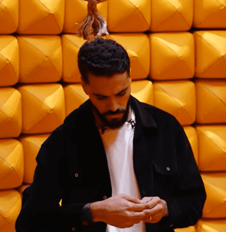 مشاهدة رامز ليفل الوحش الحلقة 26 كاملة.. مقلب محمود بنتايك لاعب الزمالك