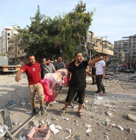 ارتفاع حصيلة الشهداء في قطاع غزة إلى 72,253 والإصابات إلى 171,912