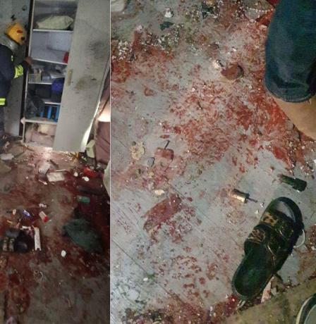 5 شهداء ومصابون وأضرار جراء سقوط 198 شظية صاروخية بالضفة خلال 3 أيام