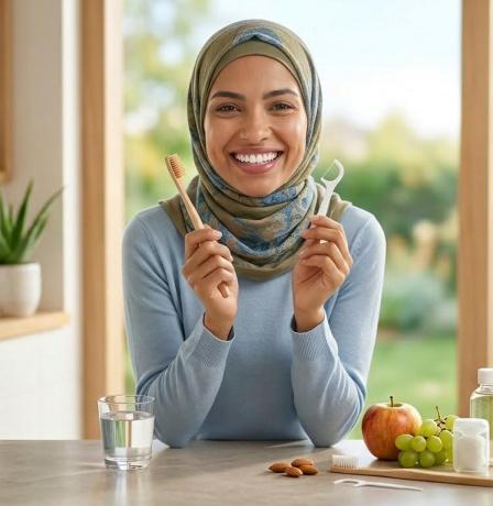 صحتك تبدأ من الفم والأسنان.. تحذيرات ونصائح طبية في “صحتك بتهمنا” عبر راية