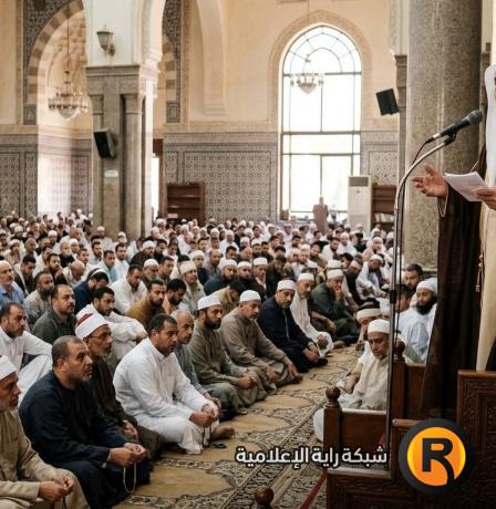 تحميل خطبة عيد الفطر مكتوبة 2026 | خطبة العيد يوم الجمعة PDF مشكولة قصيرة