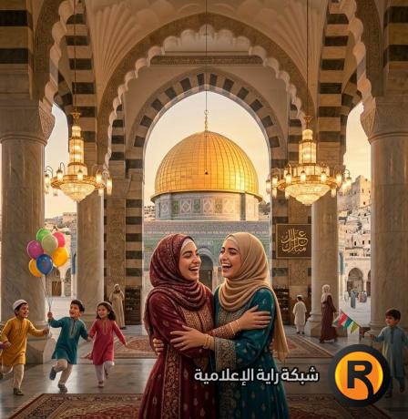 أجمل 200 تهنئة عيد الفطر 2026 مكتوبة – صمم بطاقة العيد باسمك وشاركها الآن