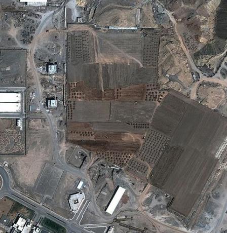 عقب الهجوم على ديمونا: إسرائيل تعلن استهداف موقع لتطوير مكونات نووية في طهران