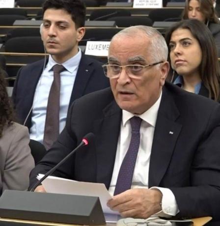 خريشي: تقرير فرانشيسكا ألبانيز يوثق تعذيبا ممنهجا بحق الفلسطينيين يرقى للإبادة الجماعية