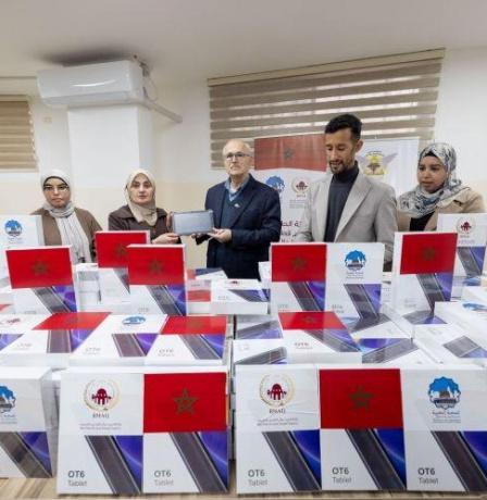 وكالة بيت مال القدس تنفّذ حملة طوارئ لدعم قطاعي الصحة والتعليم في القدس