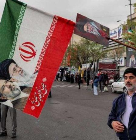 إيران تحذر بلغاريا من استخدام مطاراتها في العمليات الأميركية