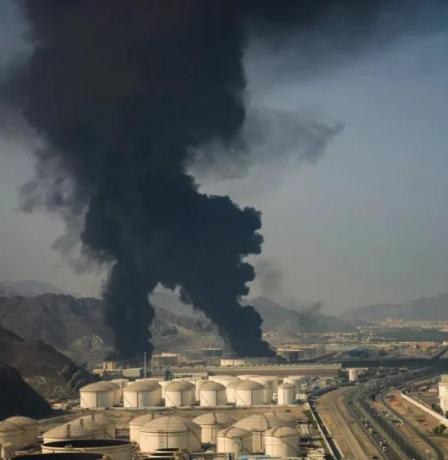 حصيلة 27 يوما من هجمات إيران على 7 دول عربية