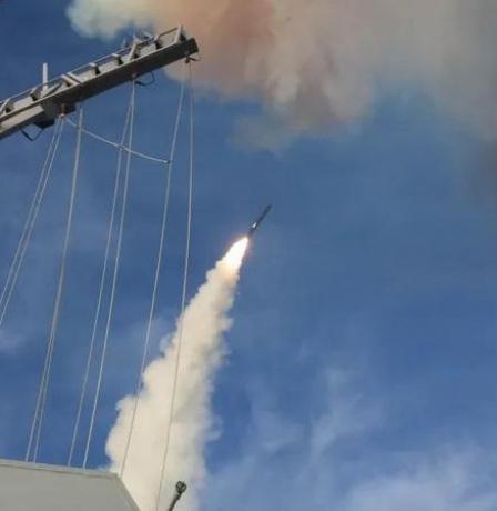 لأول مرة منذ بداية الحرب: إطلاق صواريخ من اليمن على إسرائيل