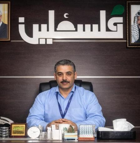 الهيئة العامة للإذاعة والتلفزيون تنعى الشهيد الموظف لديها مروان حرز الله