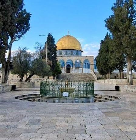 الاحتلال يواصل إغلاق المسجد الأقصى منذ 29 يوما