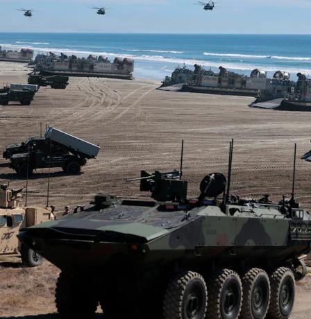 قد تستغرق شهرين.. البنتاغون يستعد لعملية برية محتملة في إيران