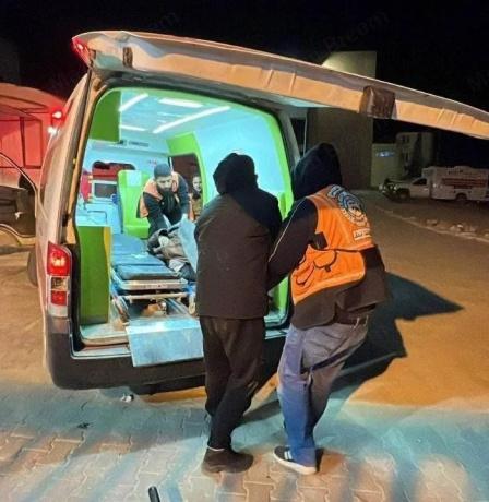 ارتفاع حصيلة العدوان على قطاع غزة إلى 72,336 شهيدا