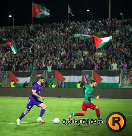 جدول ترتيب الدوري الأردني 2026 بعد فوز الفيصلي على الحسين إربد