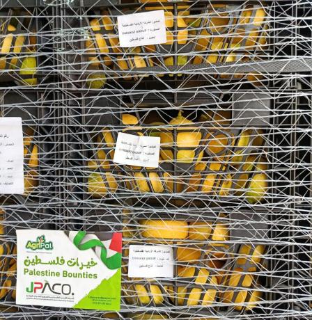 سليمية يعلن إنجاز الاعتماد الرسمي للمنتجات الفلسطينية في السوق السعودي