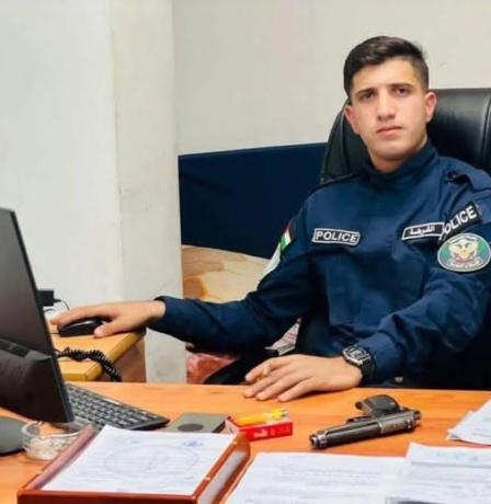 وفاة شرطي أمام مركز بيت لحم بعد وقوع حادث عرضي أثناء عمله