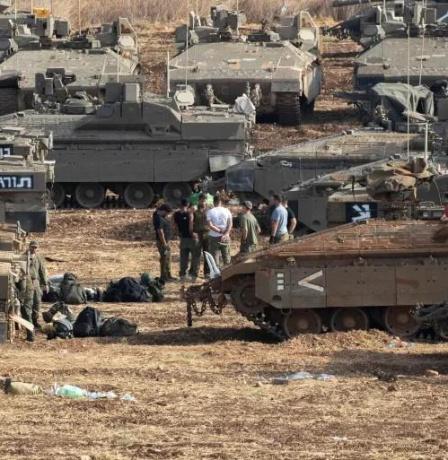 الجيش الاسرائيلي: دمرنا نحو 70 بنية تحتية لحزب الله خلال دقيقة واحدة