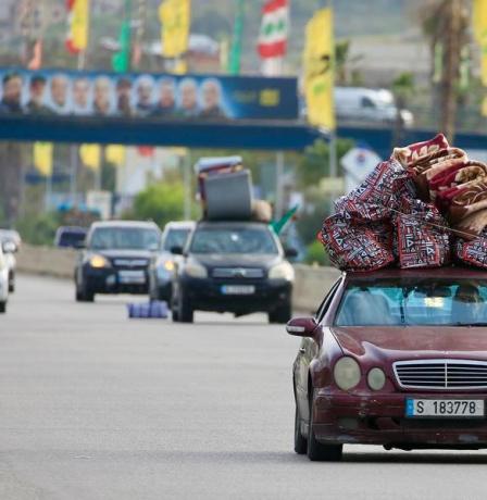 الاحتلال يوسّع تهديداته في جنوب لبنان ويطالب سكان بلدات بالإخلاء الفوري