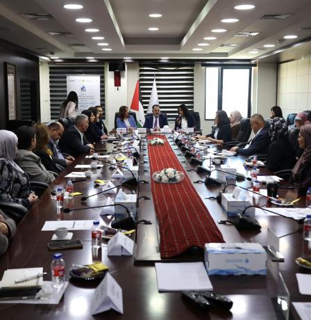 بالشراكة بين "شؤون المرأة" وسلطة المياه: تسليم جائزة "المياه والنوع الاجتماعي" لمبادرات نسوية ريادية