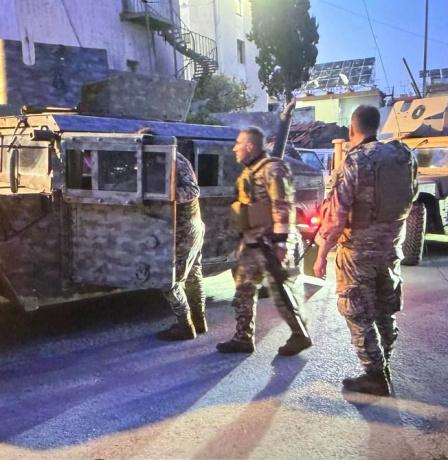 4 شهداء وإصابات بينها صحفية إثر قصف الاحتلال جنوب لبنان