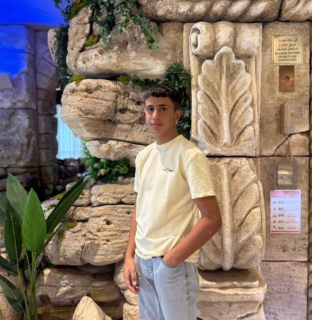 استشهاد طفل برصاص الاحتلال خلال اقتحام نابلس 