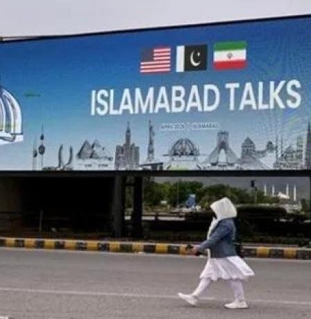 إيران ترفض اللقاء المباشر.. مبعوثا ترامب يصلان باكستان لبدء المفاوضات