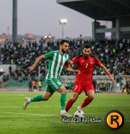 بث مباشر مشاهدة مباراة الوحدات والجزيرة اليوم في الدوري الأردني 2026