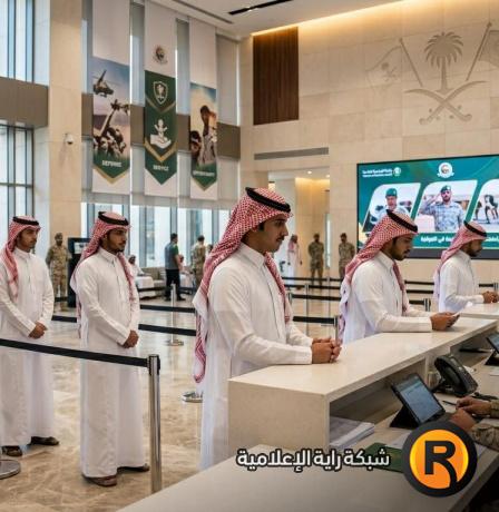 رابط تقديم الحرس الوطني 1447.. خطوات التسجيل وشروط القبول (تجنيد رجال)