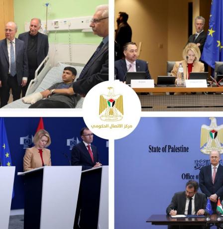 مركز الاتصال الحكومي يرصد أهم تدخلات الحكومة الأسبوع الماضي