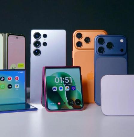 هيئة تنظيم قطاع الاتصالات تعلن مؤشرات سوق الأجهزة الخلوية الربع الأول 2026