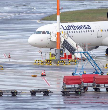 ارتفاع أسعار الوقود يهدد بإفلاس شركات طيران أوروبية