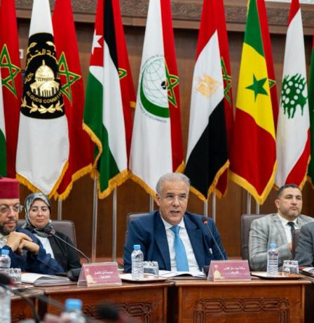 بدعم مغربي: "بيت مال القدس" توسّع برنامج كفالة اليتيم ليشمل أطفالًا من غزة