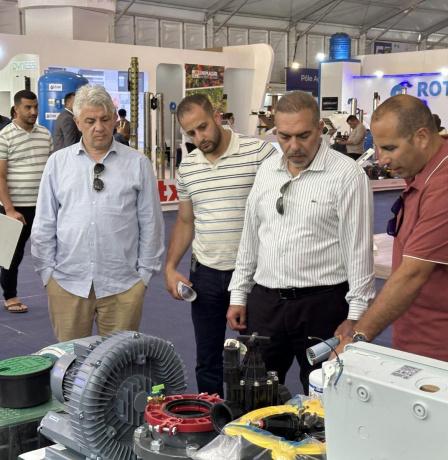 وفد شركة تالا يختتم زيارة إستراتيجية لمعرض سيام في مكناس لتعزيز الاستثمار في المغرب