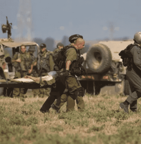 جيش الاحتلال يعلن عن إصابات في صفوف جنوده جنوبي لبنان