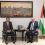 الشيخ يلتقي السفير التونسي لدى فلسطين ويبحثان مستجدات الأوضاع في غزة والضفة الغربية