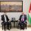 الشيخ يستقبل القنصل الإسباني لدى دولة فلسطين