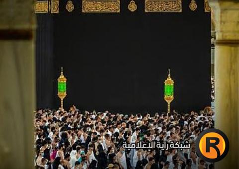 صلاة التراويح في الحرم المكي بث مباشر 2026 - 1447