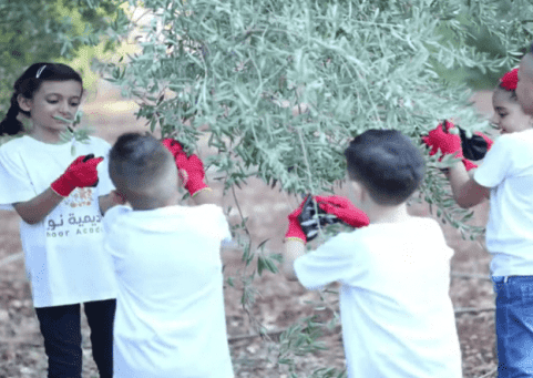أكاديمية "نور" في بيت فوريك.. مبادرة لتعليم الزراعة للأطفال وتعزيز ارتباطهم بالأرض
