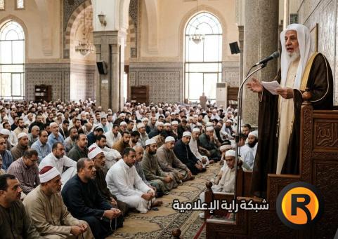 تحميل خطبة عيد الفطر مكتوبة 2026 | خطبة العيد يوم الجمعة PDF مشكولة قصيرة