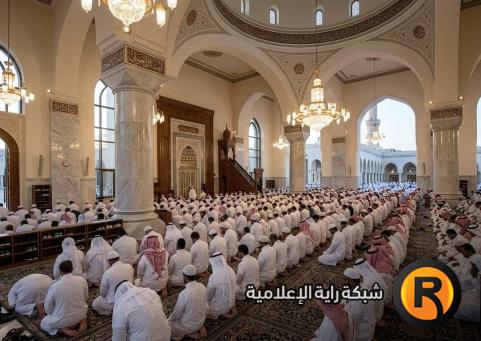 موعد وقت صلاة عيد الفطر 2026 في السعودية – مواقيت الصلاة الرياض وكل المدن 1447