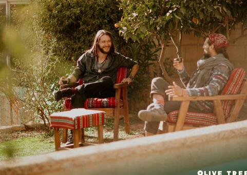 “Olive Tree Hostel”.. نزل فلسطيني يحوّل الإقامة لرحلة داخل التراث والهوية