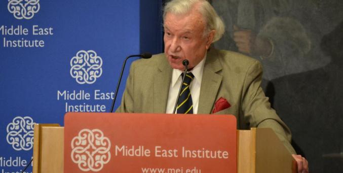 رحيل المؤرخ الفلسطيني الكبير البروفيسور وليد الخالدي