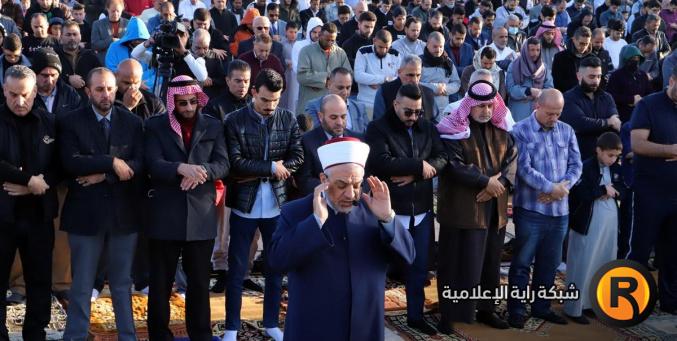 كيفية صلاة عيد الفطر وعدد التكبيرات الصحيحة