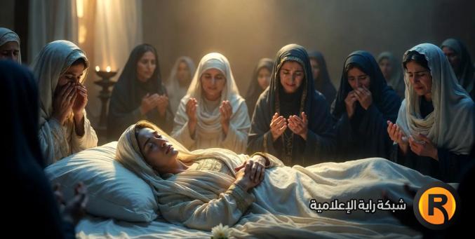 كل ما تريد معرفته عن وفاة السيدة نرجس أم الإمام المهدي وسيرتها