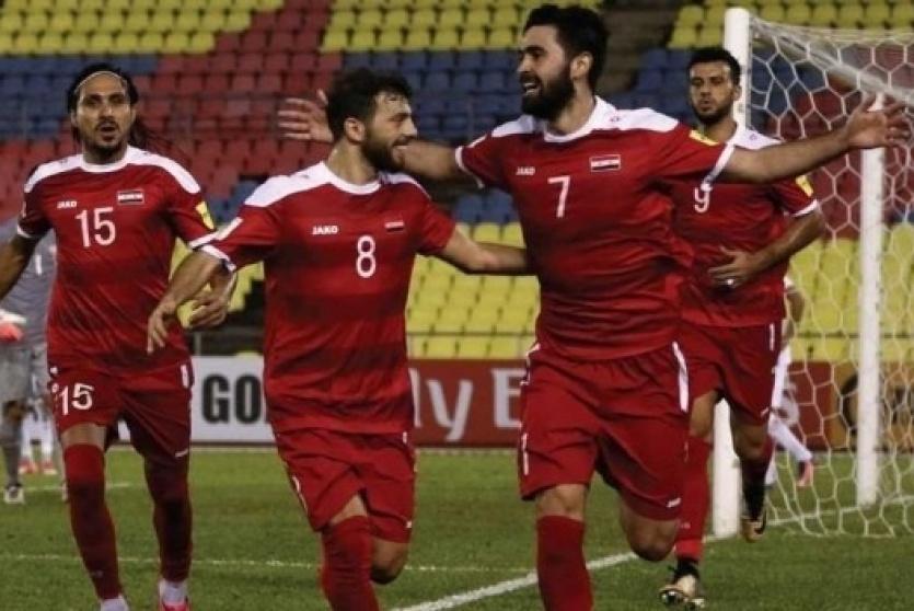 نادي السالمية الكويتي يضم قائد المنتخب السوري