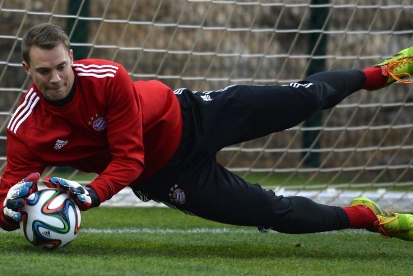 نوير يغيب عن الملاعب بعد جراحة جديدة